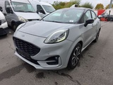Minituur van Ford Puma 2020