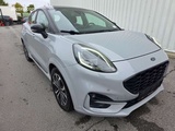 Minituur van Ford Puma 2020