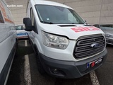 Minituur van Ford Transit 2016 Gesloten bestelwagen