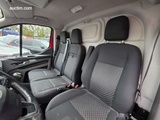 Minituur van Ford Transit Custom 2019 Gesloten bestelwagen