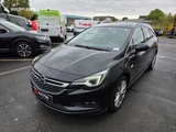 Minituur van Opel Astra 2019