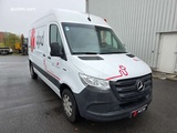 Miniaturansicht von Mercedes-Benz eSprinter
