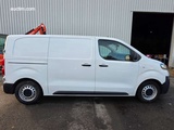 Miniaturansicht von Opel Vivaro