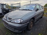 Minituur van Renault Mégane 2000