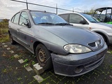 Minituur van Renault Mégane 2000