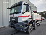 Thumbnail of MAN TGS 41.510 8x4 BB CH Crane truck 2022