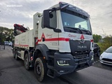 Thumbnail of MAN TGS 41.510 8x4 BB CH Crane truck 2022
