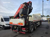 Thumbnail of MAN TGS 41.510 8x4 BB CH Crane truck 2022