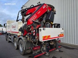 Thumbnail of MAN TGS 41.510 8x4 BB CH Crane truck 2022