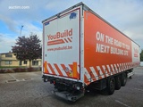 Thumbnail of KÄSSBOHRER MAXIMA 2023 Closed semi-trailer