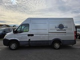 Minituur van Iveco Daily 35S 3.0 Agile 2010 Gesloten...