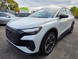 Minituur van Audi Q4 e-Tron 35 2022