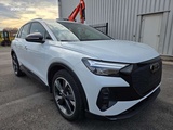 Minituur van Audi Q4 e-Tron 35 2022