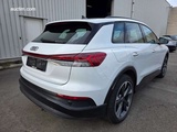 Minituur van Audi Q4 e-Tron 35 2022