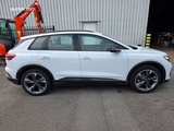 Minituur van Audi Q4 e-Tron 35 2022