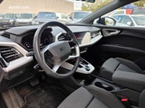 Minituur van Audi Q4 e-Tron 35 2022