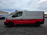 Minituur van Renault Trafic 2022 Gesloten bestelwagen