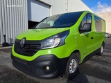 Minituur van Renault Trafic 1.6 DCI 120 Energy 2015...