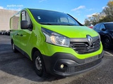 Minituur van Renault Trafic 1.6 DCI 120 Energy 2015...