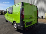 Minituur van Renault Trafic 1.6 DCI 120 Energy 2015...