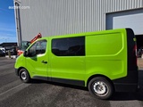 Minituur van Renault Trafic 1.6 DCI 120 Energy 2015...