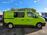 Minituur van Renault Trafic 1.6 DCI 120 Energy 2015...