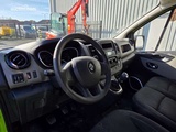 Minituur van Renault Trafic 1.6 DCI 120 Energy 2015...