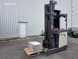 Minituur van Crown ESR S2000Series Elektrische reachtruck Niet.