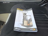 Minituur van Crown ESR S2000Series Elektrische reachtruck Niet.