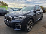 Minituur van BMW X3 M40i 2019