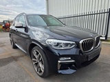 Minituur van BMW X3 M40i 2019
