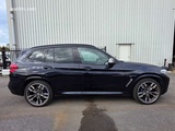 Minituur van BMW X3 M40i 2019