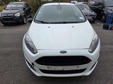 Minituur van Ford Fiesta 2016 Gesloten bestelwagen