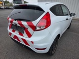 Minituur van Ford Fiesta 2016 Gesloten bestelwagen