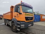 Miniaturansicht von MAN TGS 33.440 TGS 26S