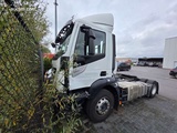 Minituur van Iveco Stralis 420 Standaard trekker 2018