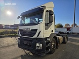 Minituur van Iveco Stralis 420 Standaard trekker 2014