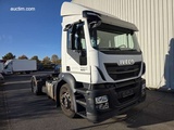 Minituur van Iveco Stralis 420 Standaard trekker 2014