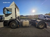 Minituur van Iveco Stralis 420 Standaard trekker 2014
