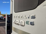 Minituur van Iveco Stralis 420 Standaard trekker 2014