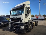 Minituur van Iveco Stralis 420 Standaard trekker 2016