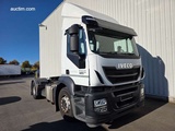 Minituur van Iveco Stralis 420 Standaard trekker 2016