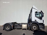 Minituur van Iveco Stralis 420 Standaard trekker 2016