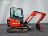 Thumbnail of Kubota KX 027-4 Mini Excavator