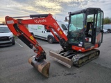 Thumbnail of Kubota KX 027-4 Mini Excavator
