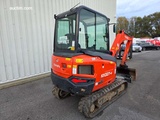 Thumbnail of Kubota KX 027-4 Mini Excavator