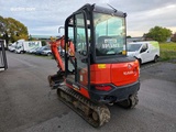 Thumbnail of Kubota KX 027-4 Mini Excavator