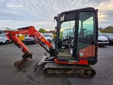 Thumbnail of Kubota KX 027-4 Mini Excavator