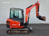 Thumbnail of Kubota KX 027-4 Mini Excavator