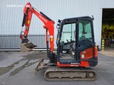 Miniaturansicht von Kubota KX 027-4